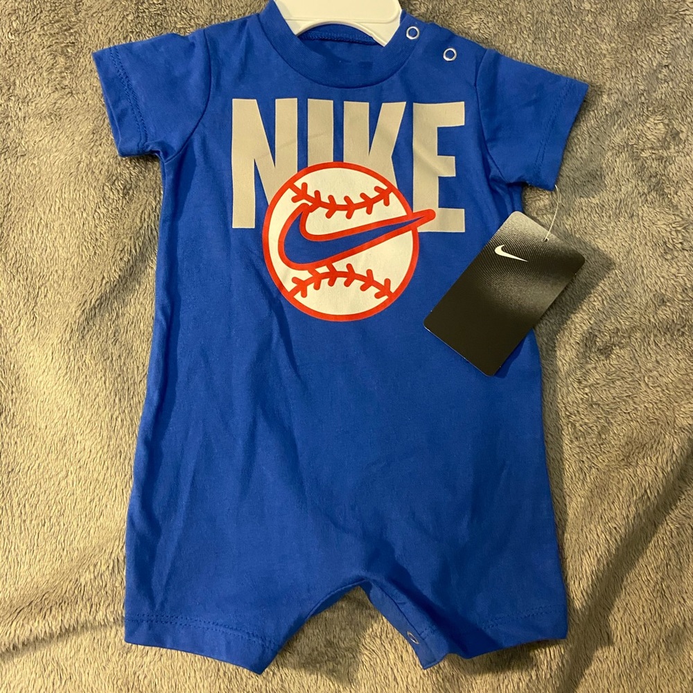 Nike Baby Romper